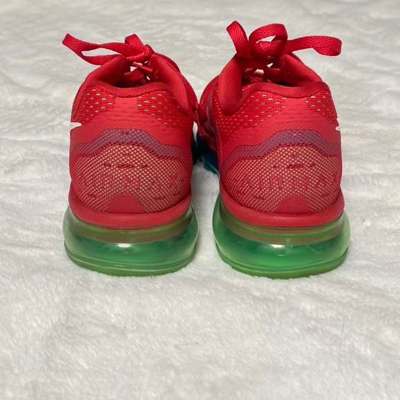 Nike Shoes - Air Max Nike 2014 Watermelon 🍉